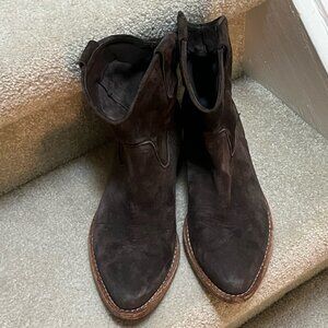 Alberto Fermani Western Boots